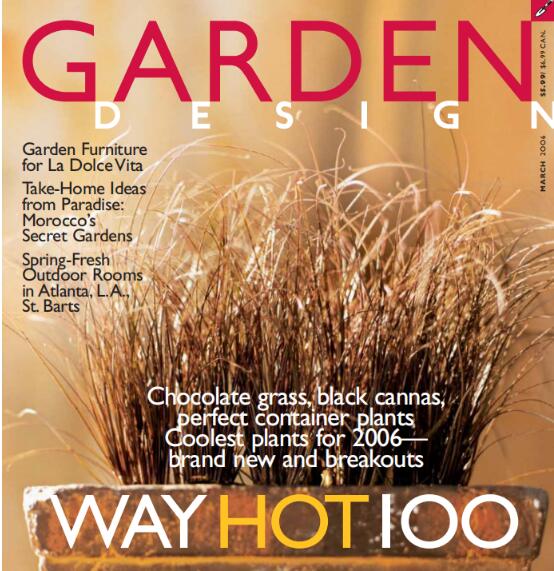 园林设计杂志-Garden.Design.Magazine.Marc-1