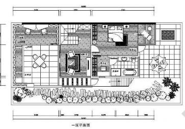 三层别墅室内装修供参考-1