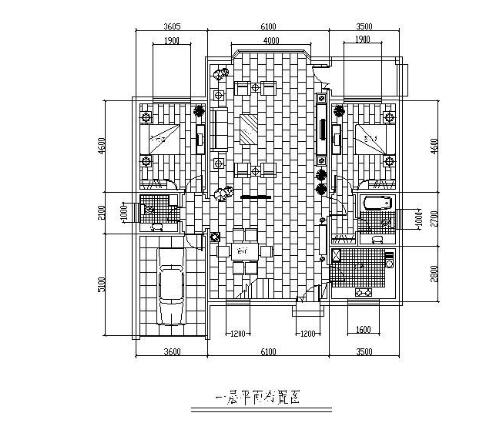 新古典别墅装修图(含实景)-1