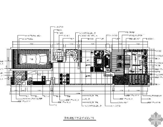 现代风格双层别墅装修图(含效果)-1