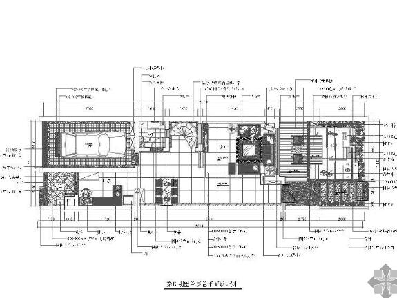 知名高档别墅样板装修图(含实景)-1