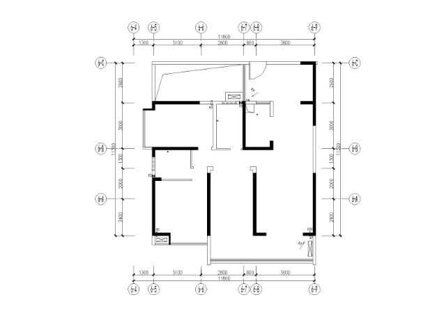 [广东]河源.宝晟地产四期宝格丽公馆室内装修施工图+官方...-1