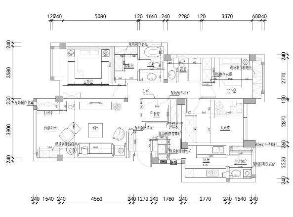 [成都]第五届艺术设计大赛参赛作品+实景图-1