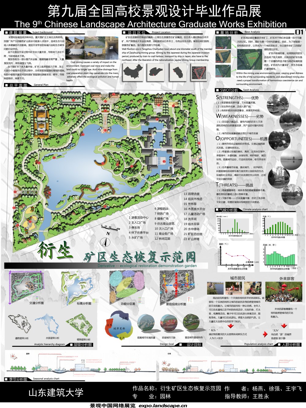 衍生矿区生态恢复示范园-1