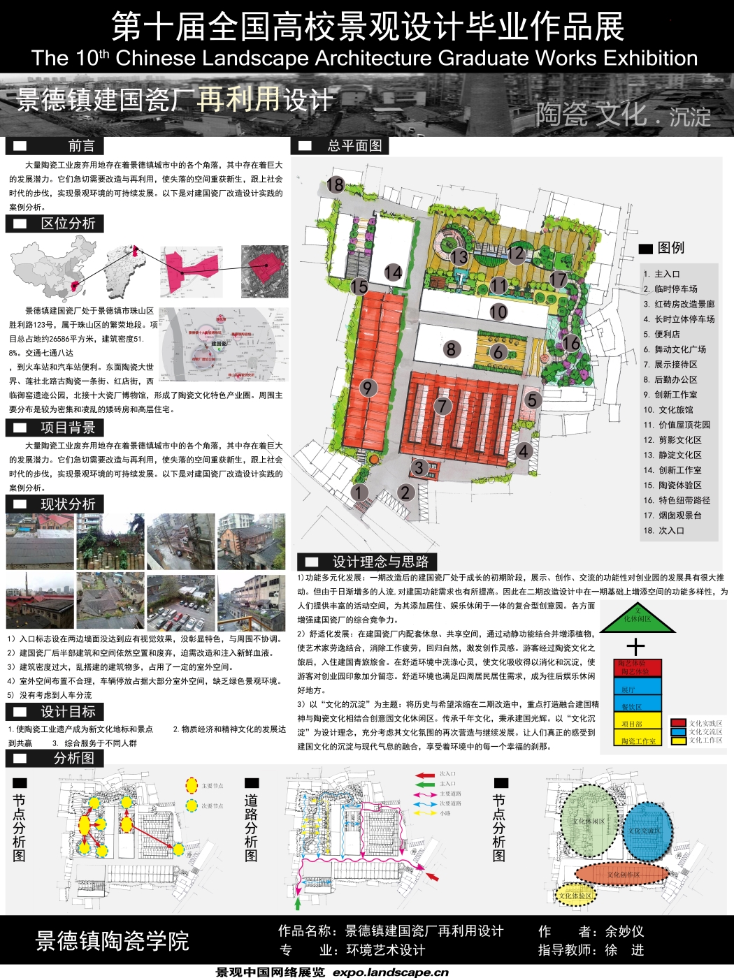 景德镇建国瓷厂再利用设计-1