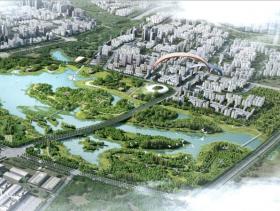 南昌儒乐湖景观规划设计方案汇报稿