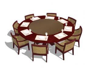 餐桌组合 (11)