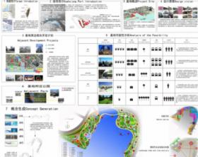 高雄港公园景观规划设计