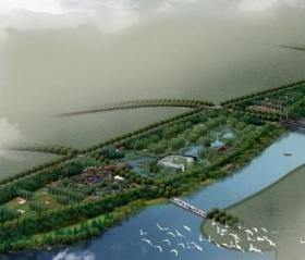 [山东]城市历史自然河道景观带景观工程设计方案（北京著...