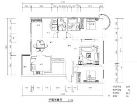 200平米高档简欧三居室装修图（含效果）