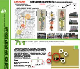 融integration--深圳市南山区南新路街道立面整治规划与环境...