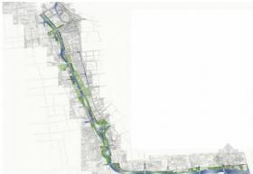 [苏州]人工河流公共绿地景观规划设计方案