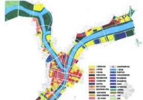 [宁波]滨水区概念规划方案