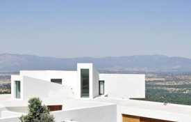 otto medem arquitectura el viento residence, madr