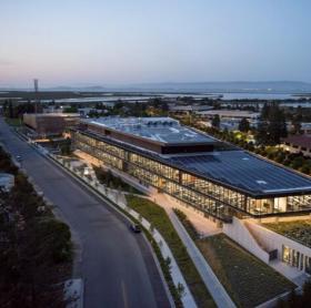 Intuit海洋路大厦——探索可持续的公共参与型发展模式