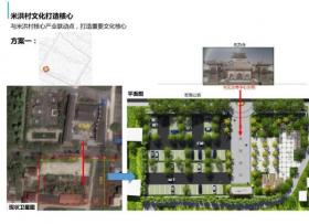 [上海]某村庄改造规划及景观设计方案设计文本
