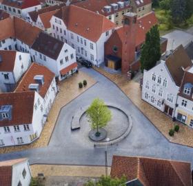 城市的统一性 - 奥本罗历史街区改造，丹麦 / ADEPT