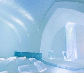 ICEHOTEL ——水晶宫