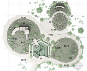 [大赛作品]儿童游戏广场设计方案