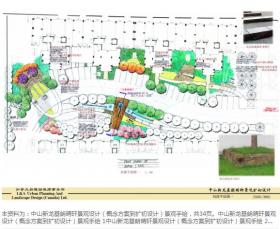 中山新龙基朗晴轩景观设计（概念方案到扩初设计）景观...