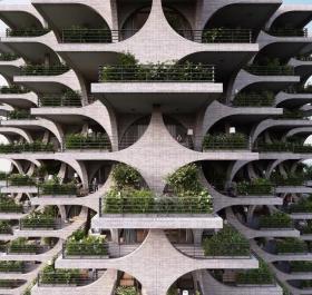 解析未来住宅设计，“堆叠”“预制”“垂直森林”成为...