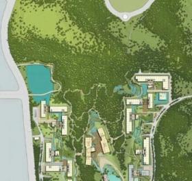 [南京]软件园景观设计方案