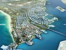 [阿布扎比]萨迪亚特岛城市景观概念设计文本（PPT+81页)