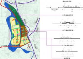 [天津]武清区下朱庄控规及南北辛庄示范新农村设计文本