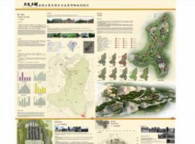 大足石刻——宝顶山景区保护与发展详细规划设计