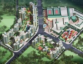 深圳高档社区景观规划方案