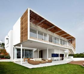 cala d'or house' by flexo arquitectura, cala d'or, mallorca, spain