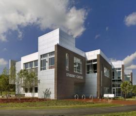 SUNY Institute of Technology Student Center QPK Design