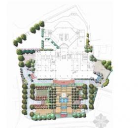 昆明翠湖宾馆景观设计方案