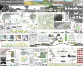 西安杜陵遗址生态景观规划设计