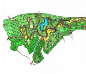[四川]生态郊野公园景观规划设计方案