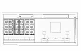 [陕西]西安中海230别墅样板间施工图