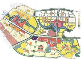 [成都]城市区域概念性规划及城市设计