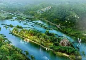 [沈阳]滨河两岸绿化景观改造规划设计方案