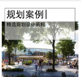 [浙江]TOD未来社区建设试点研究策略2020