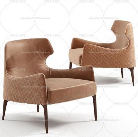 椅子3Dmax单体模型 (76)