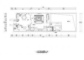 远洋傲北欧式风格住宅设计方案+施工图（JPG+CAD）80页