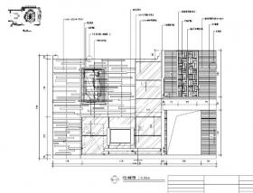 [贵州]某三层别墅精品施工图及效果图