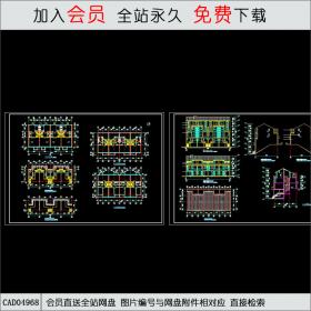 CAD04968多层住宅J建施图.dwgCAD