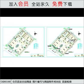 CAD05168住宅总规划平面图.dwgCAD