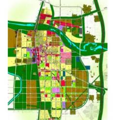 县城总体规划设计方案