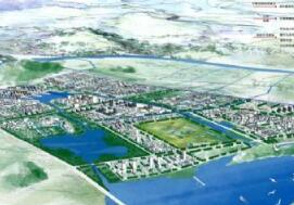 珠海新湾行政文化中心城市设计方案