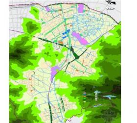 温州市瓯海区分区规划设计方案