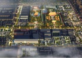 [北京]十大历史名街之一文明景区传统街区历史景观规划...