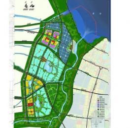 [连云港]湿地系统概念规划方案