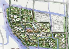 杭州厂区及周边地块城市设计